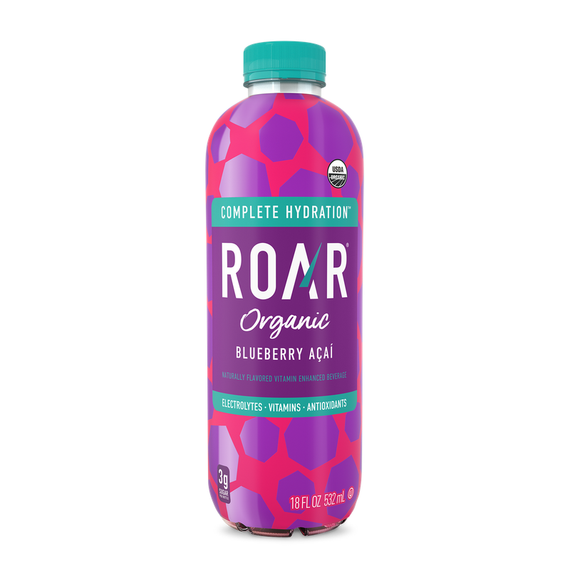 Roar | Blueberry Acai single