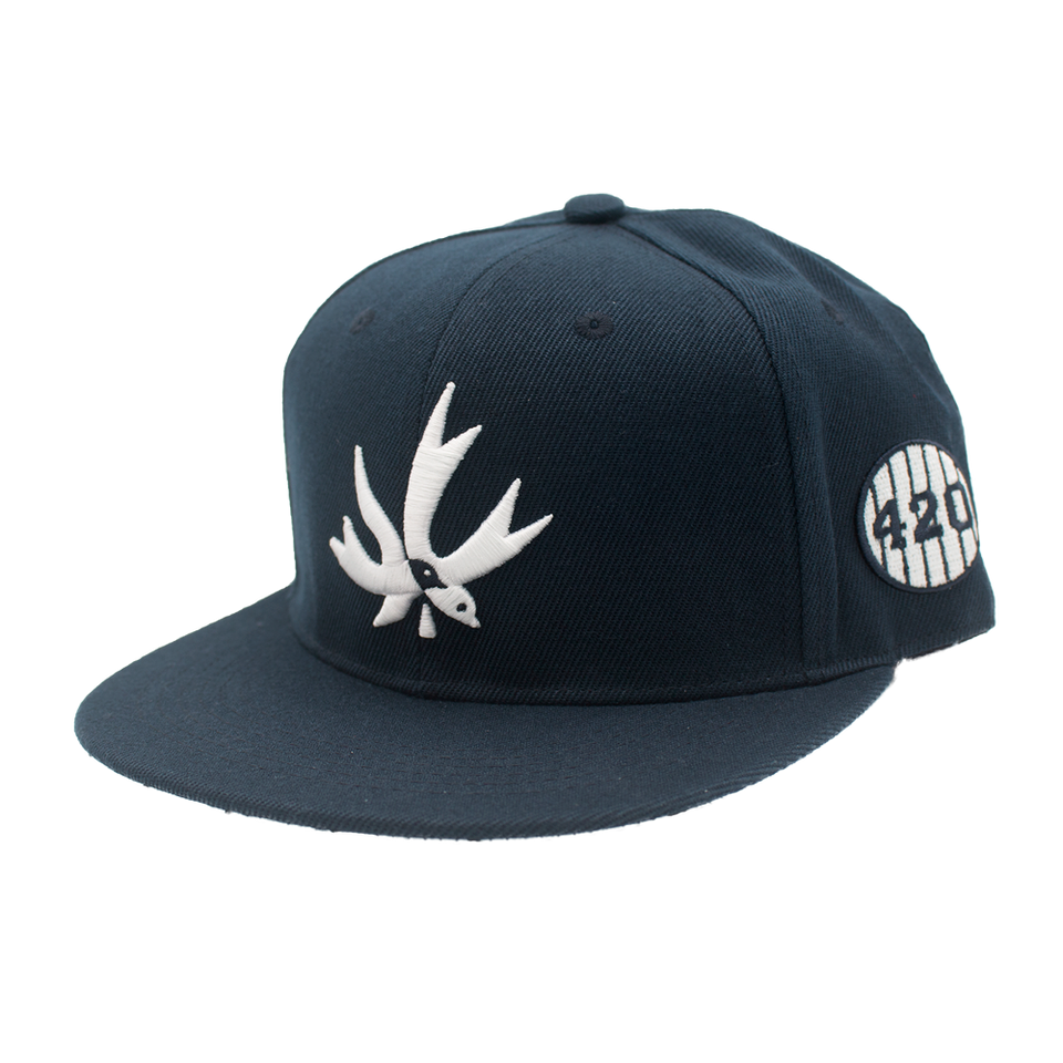 Krown | Navy | Hat