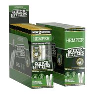 Hemper Quick Hitter Disposable | Non-Flavored single