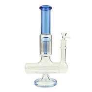 12&quot; SirEEL Inline Tree Perc Bong with Flower Bowl | Assorted Colors