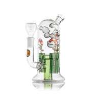 7&quot; Hemper Gaming Flower Bong with Bowl