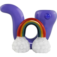 4&quot; SirEEL Rainbow Sherlock