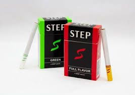 Step Above | Full Flavored