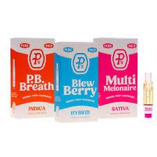 Pushing P’s 1g |  PB BREATH single