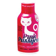 PINKY PUSSYCAT SHOTS single