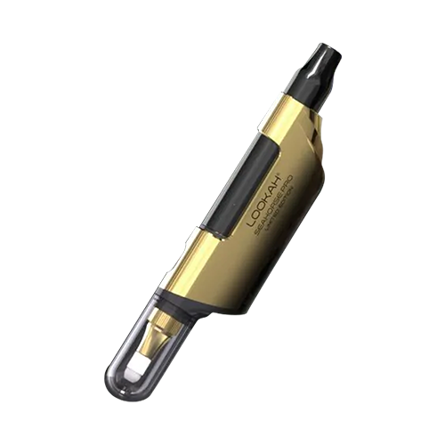Lookah | Seahorse Pro  | Midnight Gold