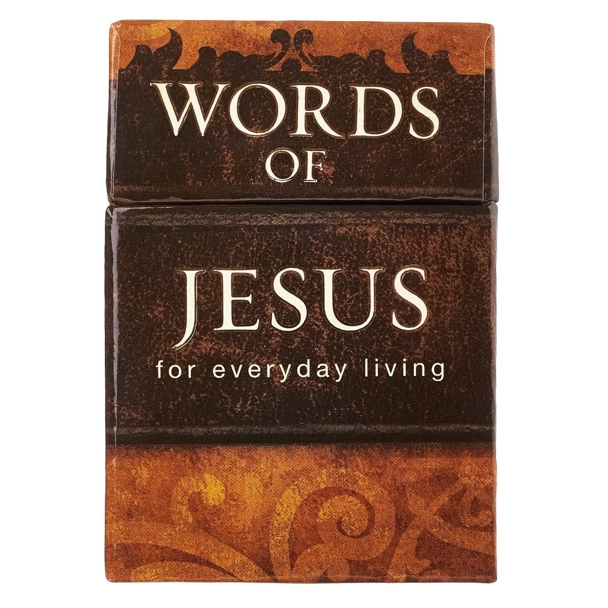 Words of Jesus Cards