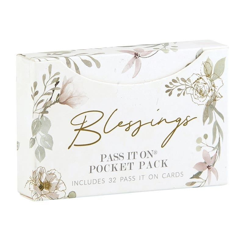 Blessings Pocket Pack
