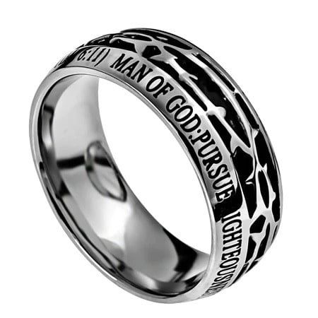 Man of God Crown of Thorns Size 12