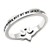 Dove Ring Size 8