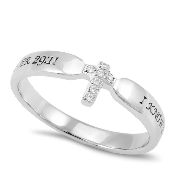 Thoughts Ring Size 8