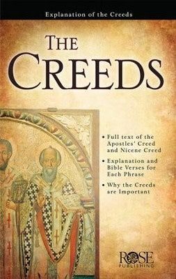 The Creeds Pamphlets