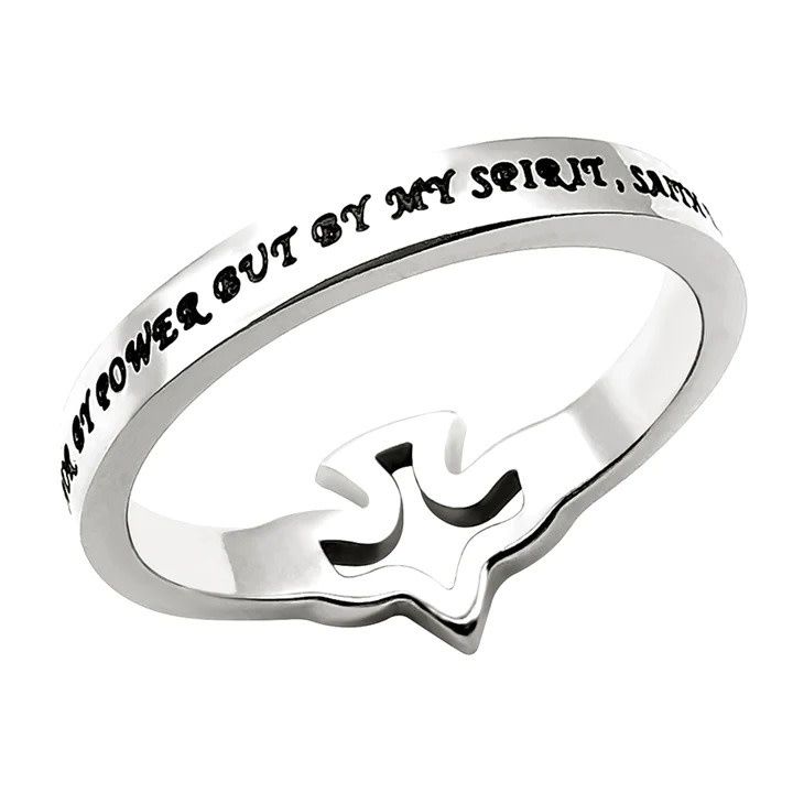 Dove Ring Size 6