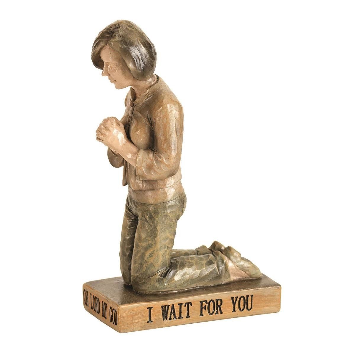 Women Called to Pray Figure