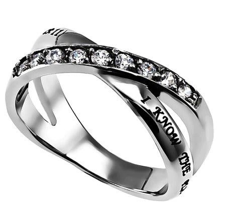 Radiance Ring The Plans Size 5