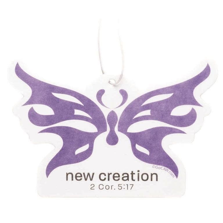 Air Freshener Butterfly