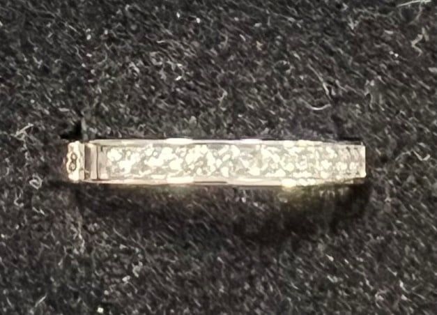 Blessed Ring Size 9