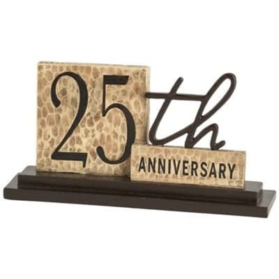 25th Anniversary figurine TTOP