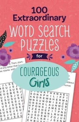 100 Extraordinary Word Search Puzzles