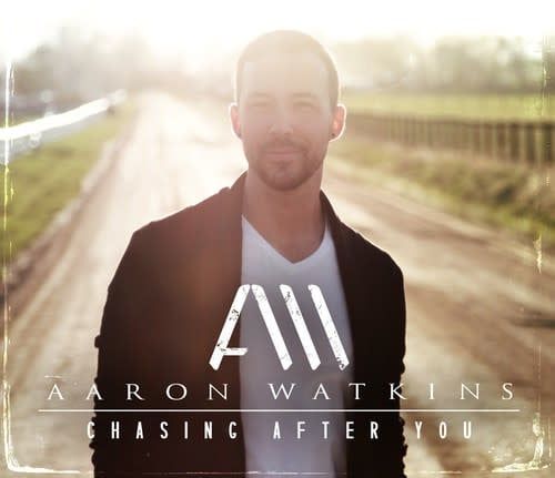 Aaron Watkins - Chaing After You Audio CD