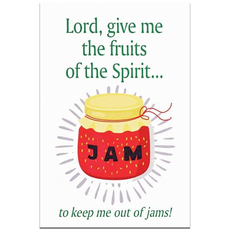 2x3 Prayer Card Jam