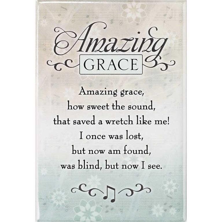 Amazing Grace 2x3