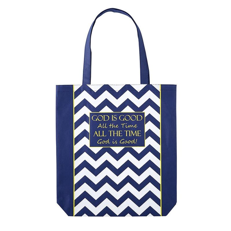 God is Good Tote Bag