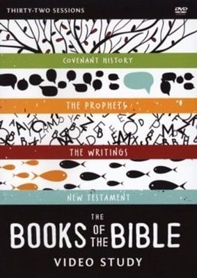 Books of the Bible Video Study