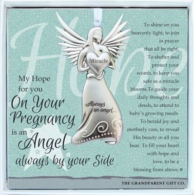 Pregnancy Gift Angel