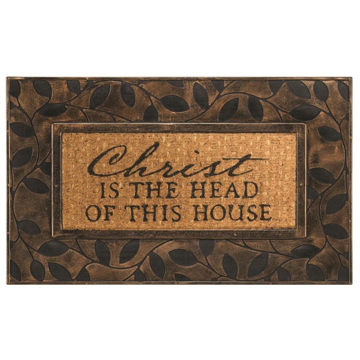 Doormat Christ is the Head