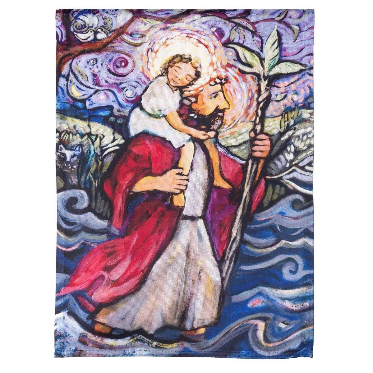 St. Christopher Flag