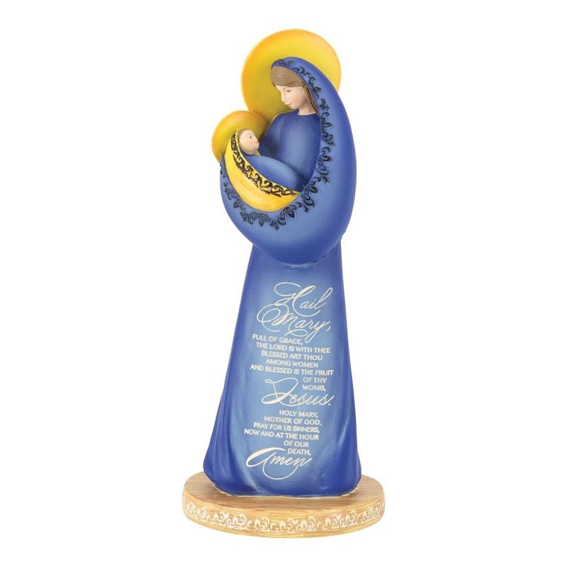 Hail Mary Figurine