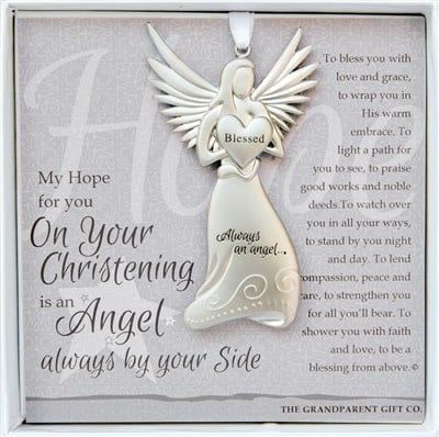 Christening Gift Angel