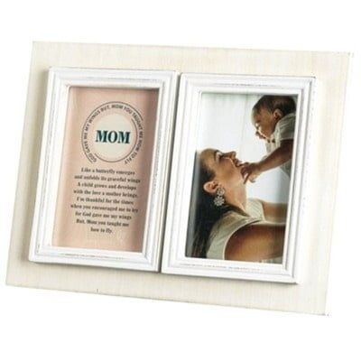 Mom Double Frame