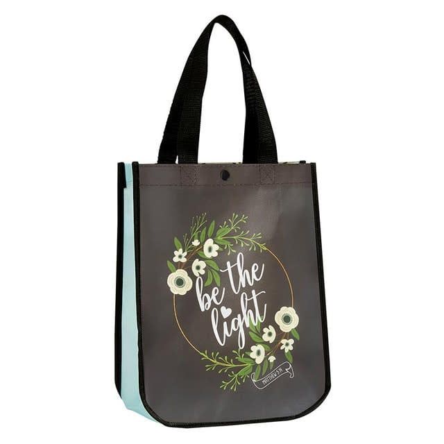 Be The Light Small Eco-Friendly Tote Bag