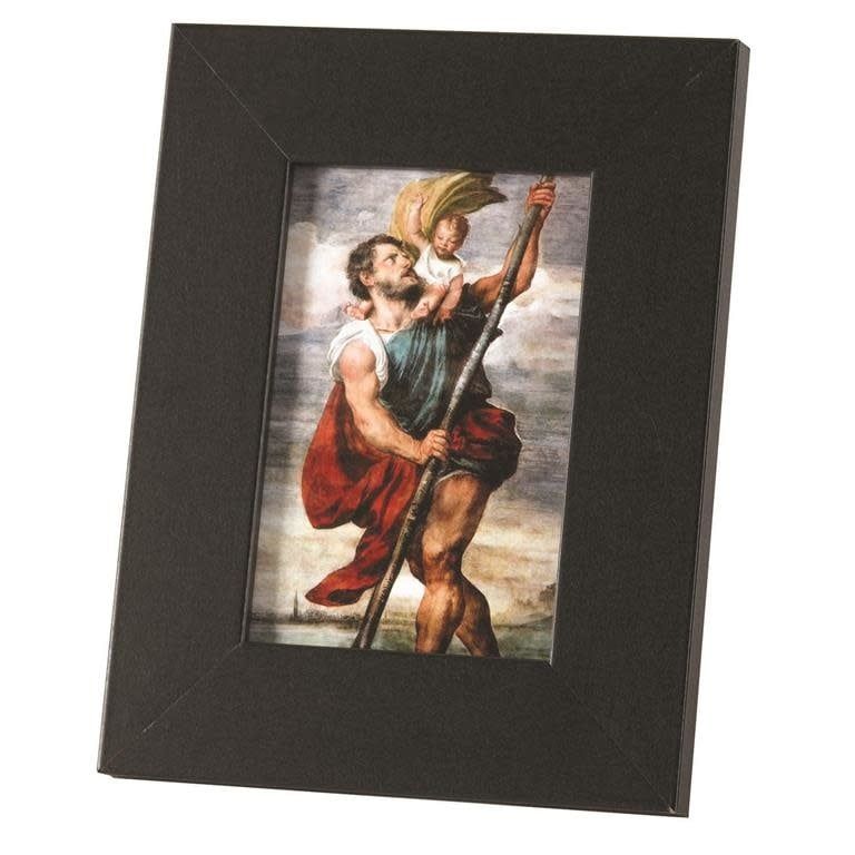 PHOTFRM TTOP ST CHRISTOPHER PS (V) 4X6