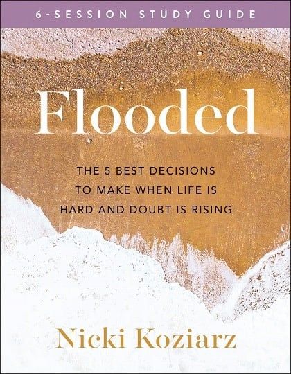 FLOODED: 6 SESSION STUDY GUIDE