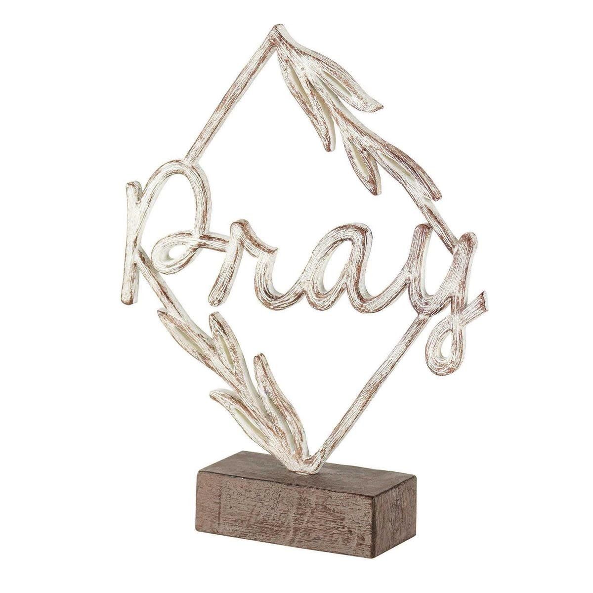 TABLETOP FIGURINE PRAY