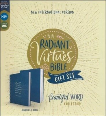 NIV Radiant Virtues Bible