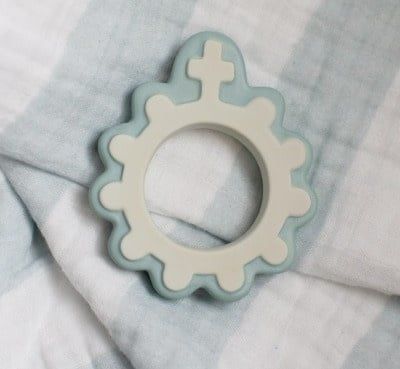 Teether: Baby&#39;s First Rosary