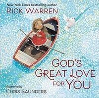 GOD&#39;S GREAT LOVE FOR YOU