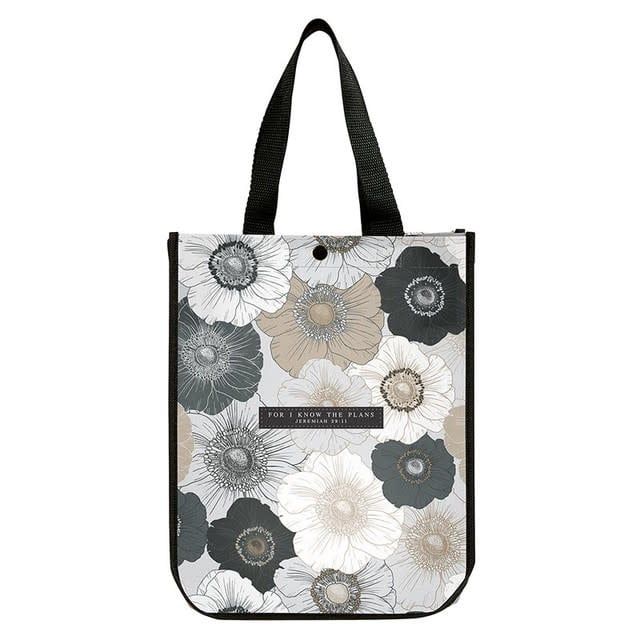 For I Know the Plans Small Eco-Friendly Tote Bag
