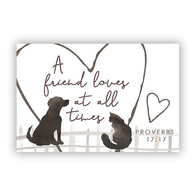 Pass it On - Friend Loves at All Times