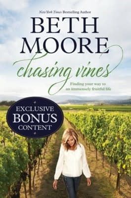 Chasing Vines: Finding Your Way to an Immensely Fruitful Life, Exclusive Edition