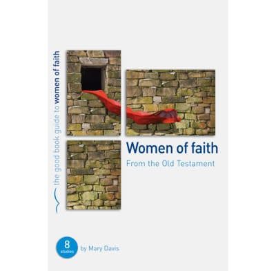 Women of Faith 8 studies for individuals or groups