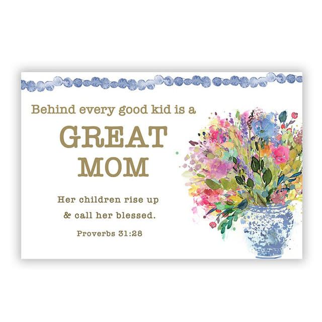 Great Mom Card