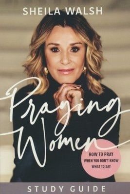 Praying Women Study Guide