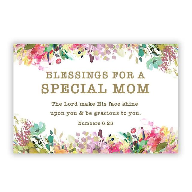 Blessings for a Special Mom