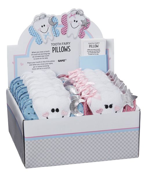 Tooth Fairy Pillows