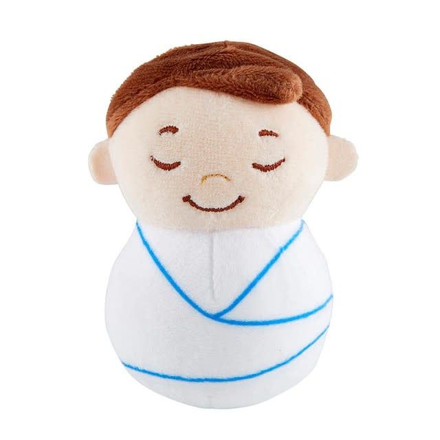 Plush Mini Baby Jesus